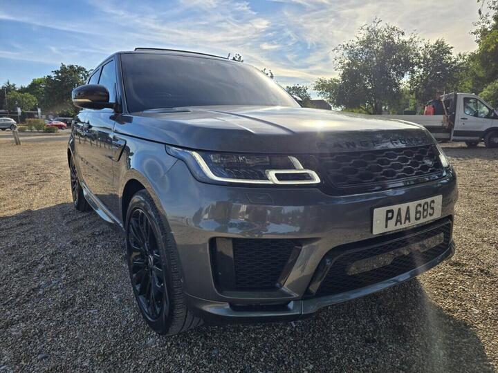 Land Rover RANGE ROVER SPORT 3.0 SD V6 Autobiography Dynamic Auto 4WD Euro 6 (s/s) 5dr
