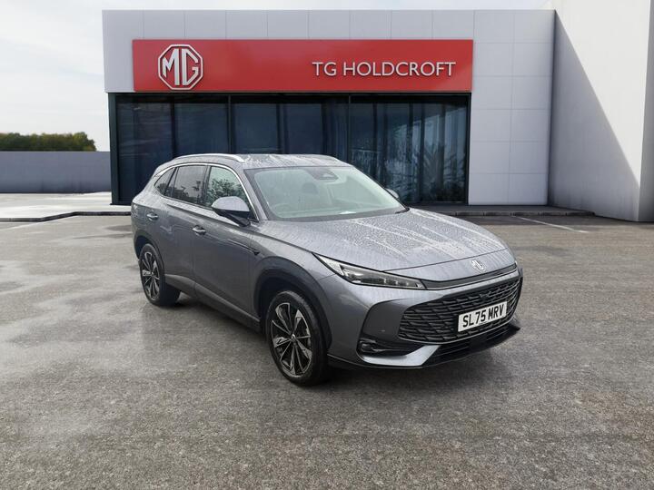 MG HS 1.5 T-GDI Trophy Euro 6 (s/s) 5dr