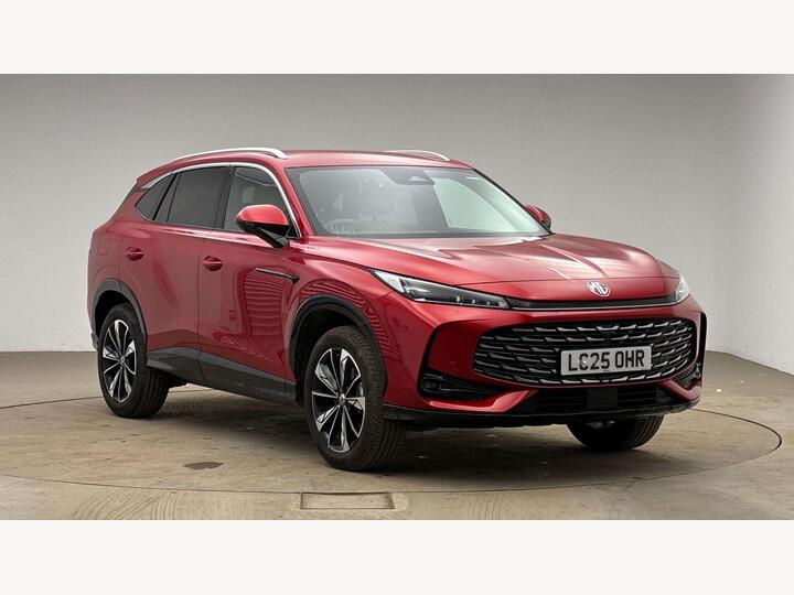 MG MG HS 1.5 T-GDI Trophy DCT Euro 6 (s/s) 5dr