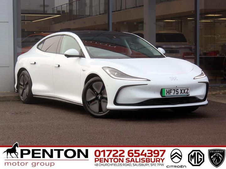 MG MG IM5 100kWh Long Range Saloon Auto 5dr