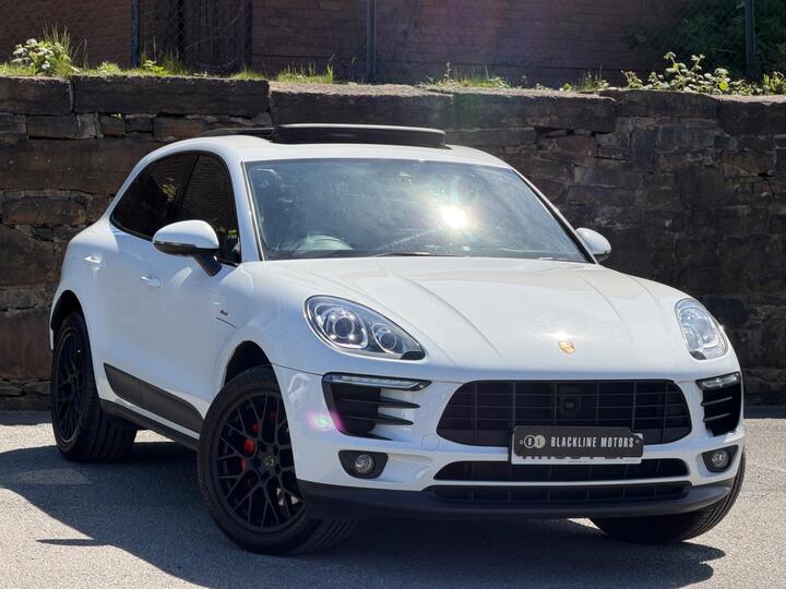 Porsche Macan 3.0 TD V6 S PDK 4WD Euro 6 (s/s) 5dr