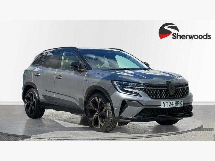 Renault Austral 1.2 E-TECH Techno Esprit Alpine Auto Euro 6 (s/s) 5dr Renault Austral 1.2 E-TECH Techno Esprit Alpine Auto Euro 6 (s/s) 5dr
