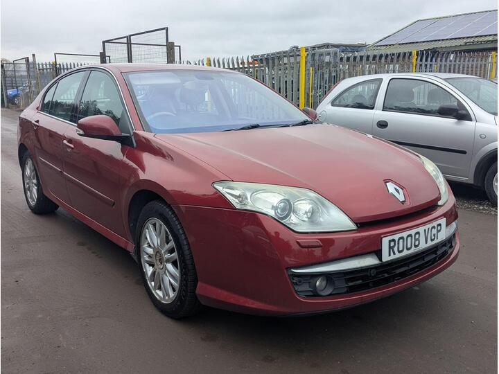 Renault Laguna 2.0 DCi Initiale Auto Euro 4 5dr