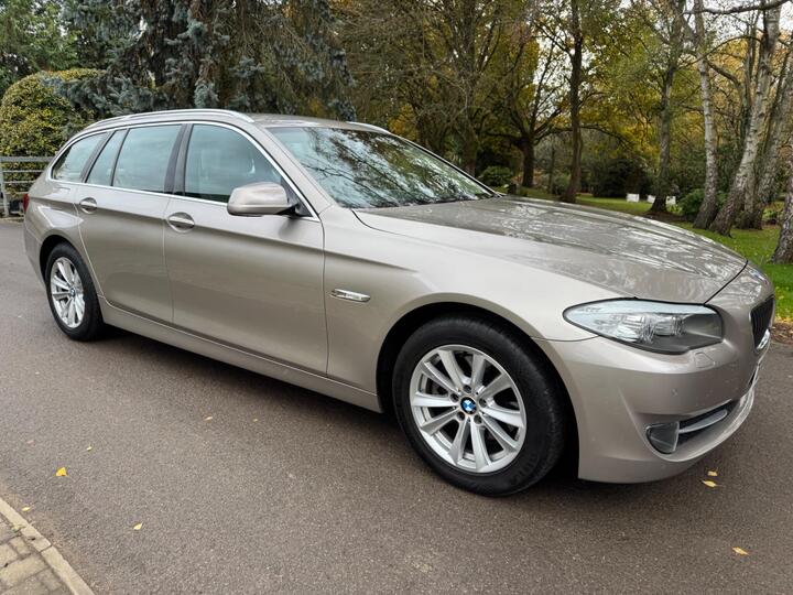 BMW 5 Series 3.0 523i SE Touring Steptronic Euro 5 5dr