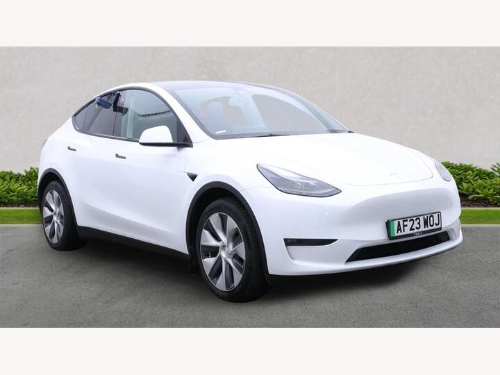 Tesla MODEL Y (Dual Motor) Long Range Auto 4WDE 5dr