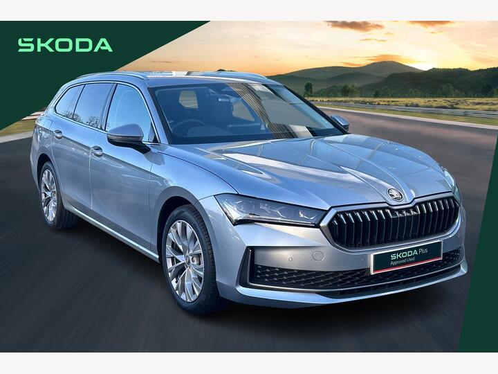 Skoda SUPERB 2.0 TSI SE L DSG Euro 6 (s/s) 5dr Skoda SUPERB 2.0 TSI SE L DSG Euro 6 (s/s) 5dr