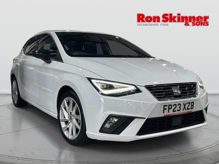 SEAT IBIZA 1.0 MPI FR Euro 6 (s/s) 5dr