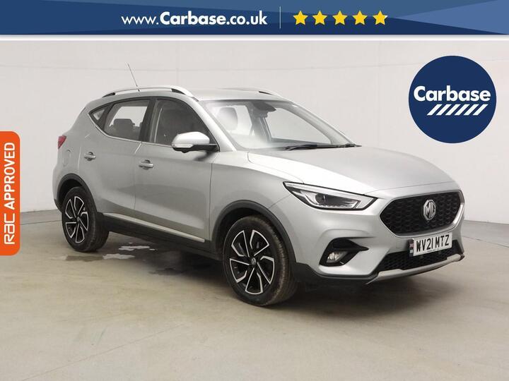 MG MG ZS 1.5 VTi-TECH Exclusive Euro 6 (s/s) 5dr