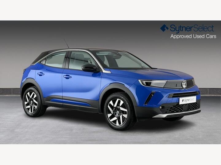 Vauxhall MOKKA 1.2 Turbo Elite Edition Euro 6 (s/s) 5dr