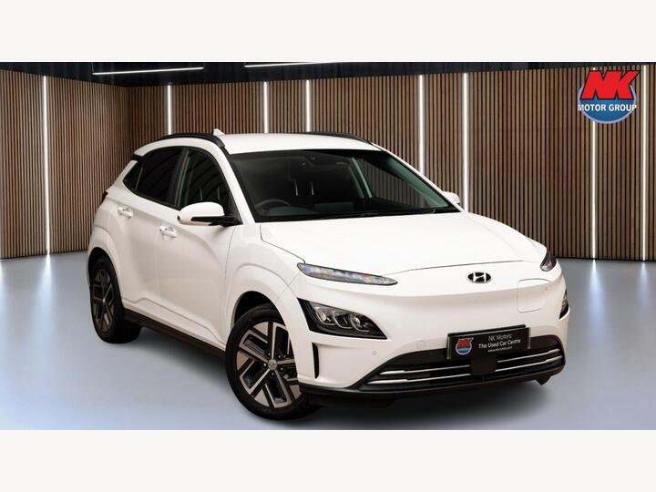 Hyundai Kona 64kWh Premium Auto 5dr (10.5kW Charger)