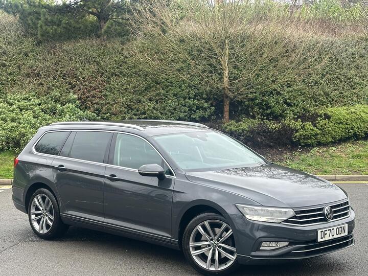 Volkswagen Passat 1.5 TSI EVO SEL DSG Euro 6 (s/s) 5dr
