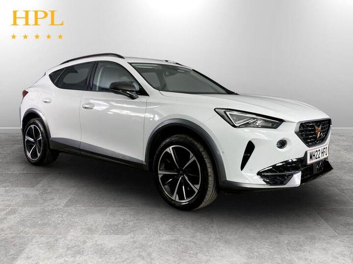 CUPRA FORMENTOR 1.5 TSI V1 DSG Euro 6 (s/s) 5dr