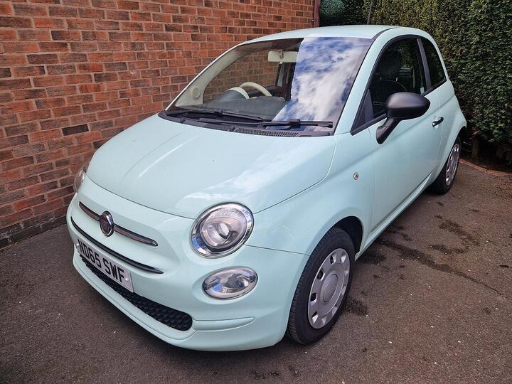 Fiat 500 1.2 Pop Euro 6 (s/s) 3dr