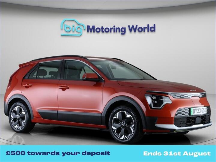 Kia Niro 64.8kWh 2 Auto 5dr