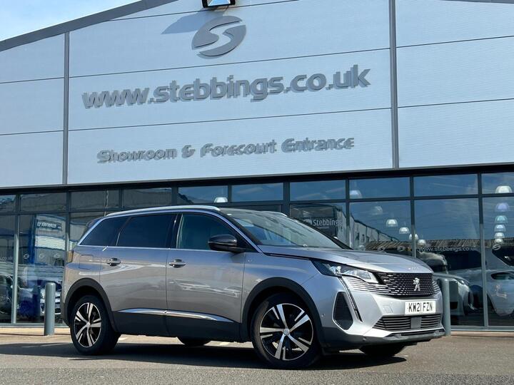 Peugeot 5008 1.5 BlueHDi GT EAT Euro 6 (s/s) 5dr