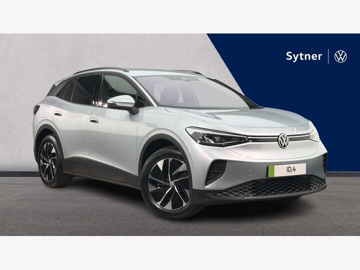 Volkswagen ID.4 Pure 52kWh Match Auto 5dr