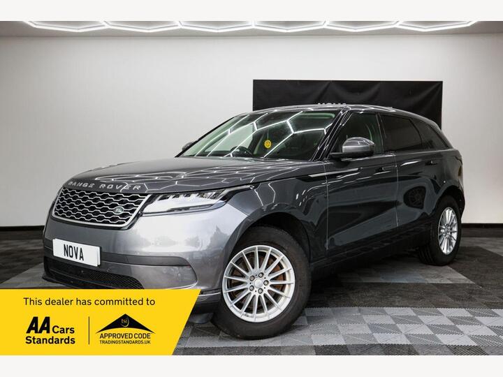 Land Rover RANGE ROVER VELAR 2.0 D180 Auto 4WD Euro 6 (s/s) 5dr Land Rover RANGE ROVER VELAR 2.0 D180 Auto 4WD Euro 6 (s/s) 5dr