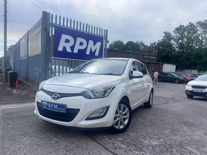 Hyundai I20 1.4 Active Auto Euro 5 5dr
