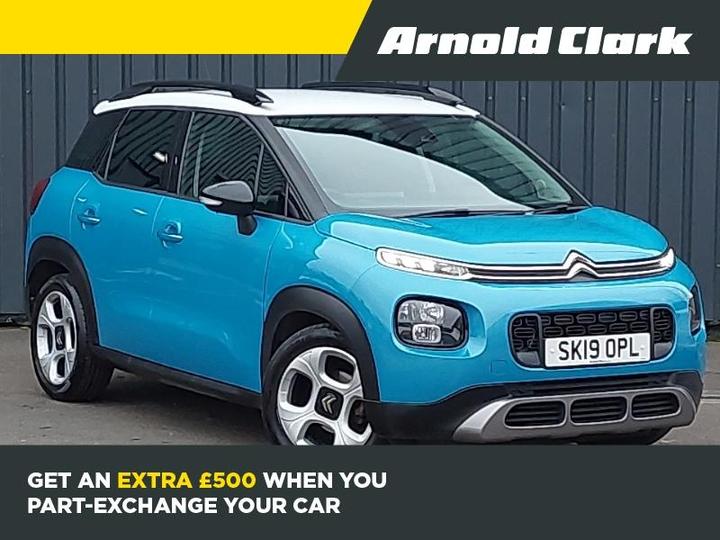 Citroen C3 Aircross 1.2 PureTech Flair Euro 6 5dr