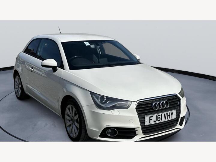 Audi A1 1.4 TFSI Sport S Tronic Euro 5 (s/s) 3dr
