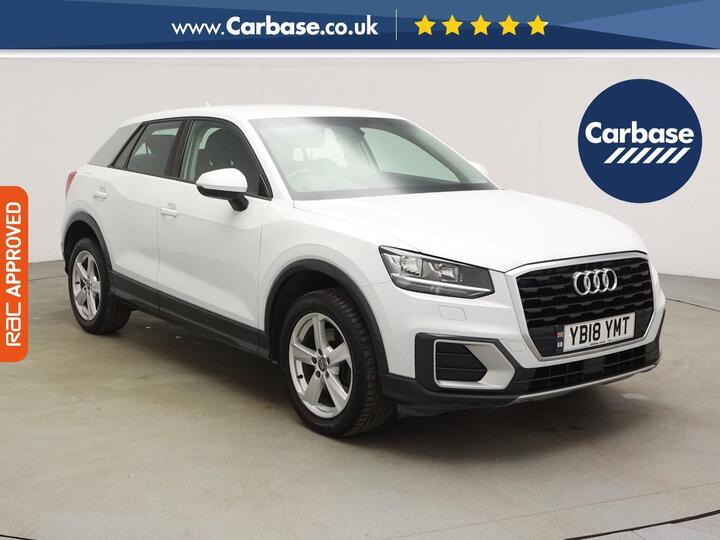 Audi Q2 1.4 TFSI CoD Sport Euro 6 (s/s) 5dr