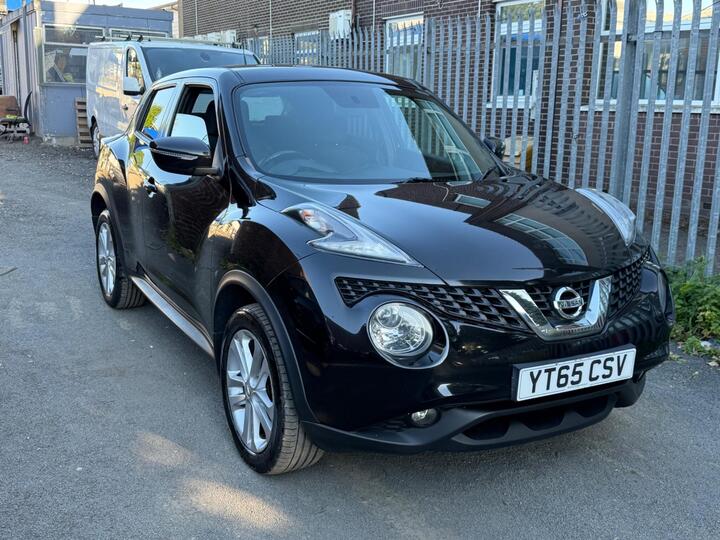 Nissan Juke 1.2 DIG-T Acenta Premium Euro 6 (s/s) 5dr