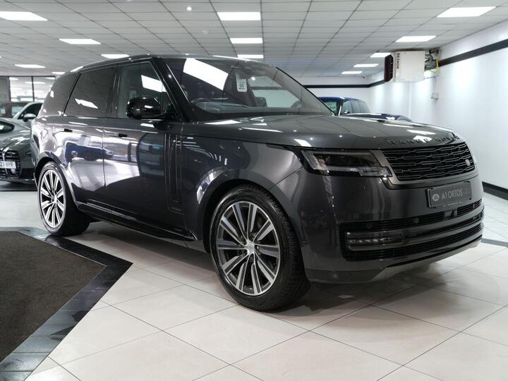 Land Rover RANGE ROVER 3.0 D350 MHEV Autobiography Auto 4WD Euro 6 (s/s) 5dr