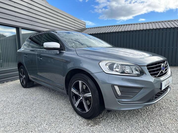 Volvo XC60 2.0 D4 R-Design Nav Auto Euro 6 (s/s) 5dr