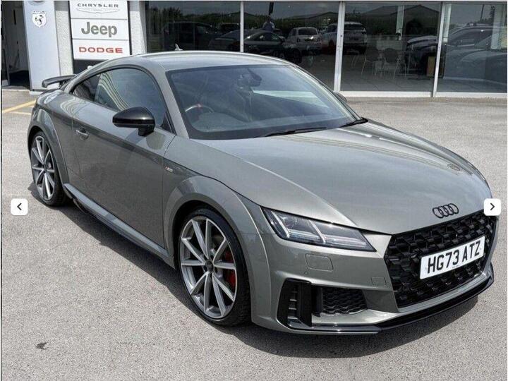 Audi TT 2.0 TFSI 40 Final Edition S Tronic Euro 6 (s/s) 3dr