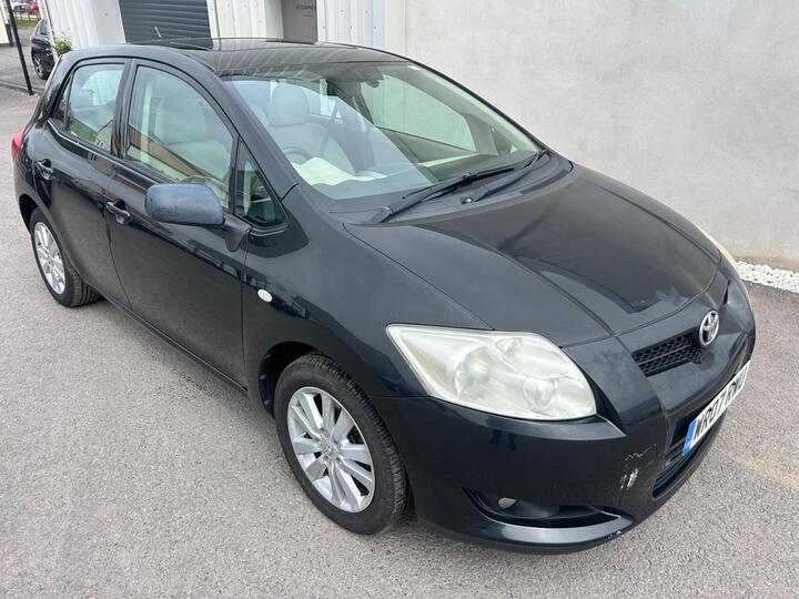 Toyota Auris 1.6 VVT-i T Spirit 5dr