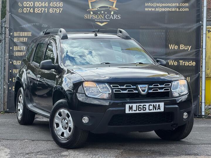 Dacia Duster 1.6 SCe Ambiance Euro 6 (s/s) 5dr