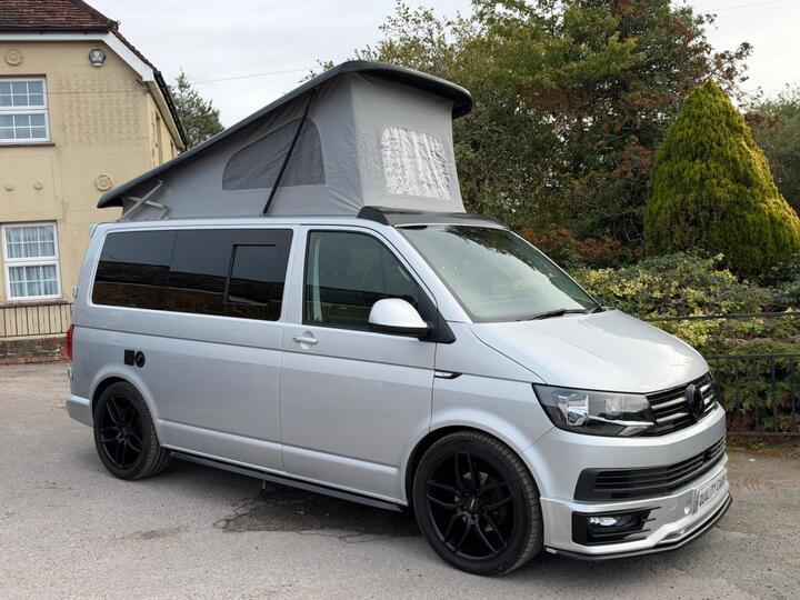 Volkswagen Campervan N/A