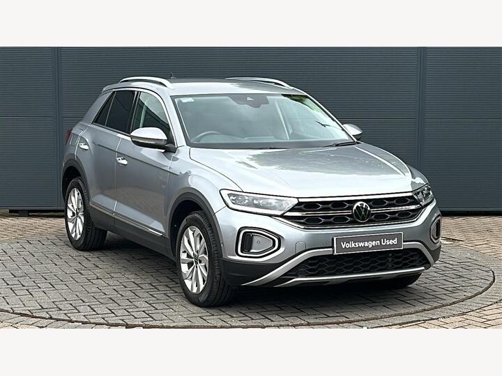 Volkswagen T-Roc 1.5 TSI Style Euro 6 (s/s) 5dr