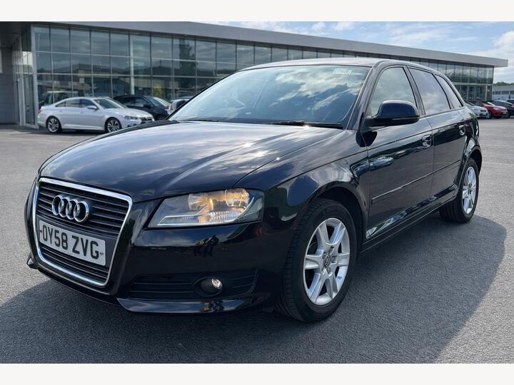 Audi A3 1.6 SE Sportback 5dr