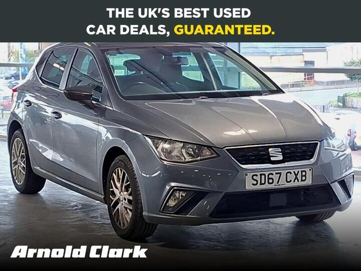 SEAT Ibiza 1.0 MPI SE Euro 6 (s/s) 5dr