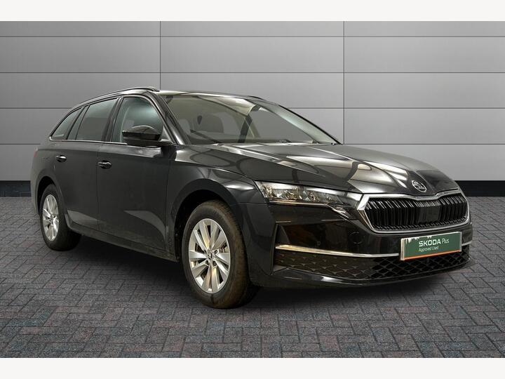 Skoda Octavia 1.5 TSI ACT SE Technology Euro 6 (s/s) 5dr