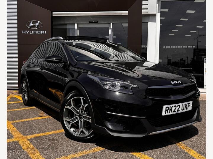 Kia XCeed 1.5 T-GDi 4 Euro 6 (s/s) 5dr