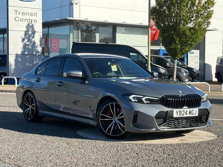BMW 3 Series 2.0 320i M Sport Saloon 4dr Petrol Auto Euro 6 (s/s) (184 Ps)