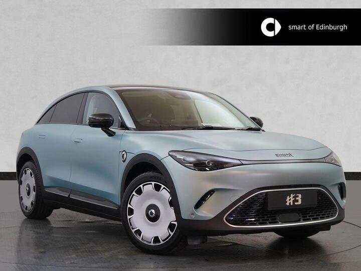 Smart #3 66kWh Premium Auto 5dr