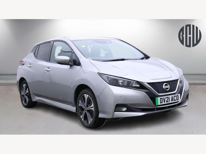 Nissan LEAF 62kWh E+ N-Connecta Auto 5dr