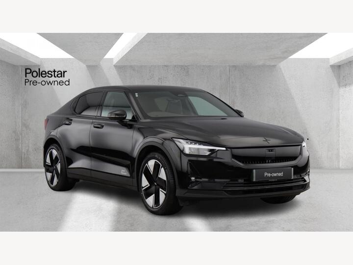 Polestar Polestar 2 Single Motor 70kWh Standard Range Fastback Auto RWD 5dr Polestar Polestar 2 Single Motor 70kWh Standard Range Fastback Auto RWD 5dr
