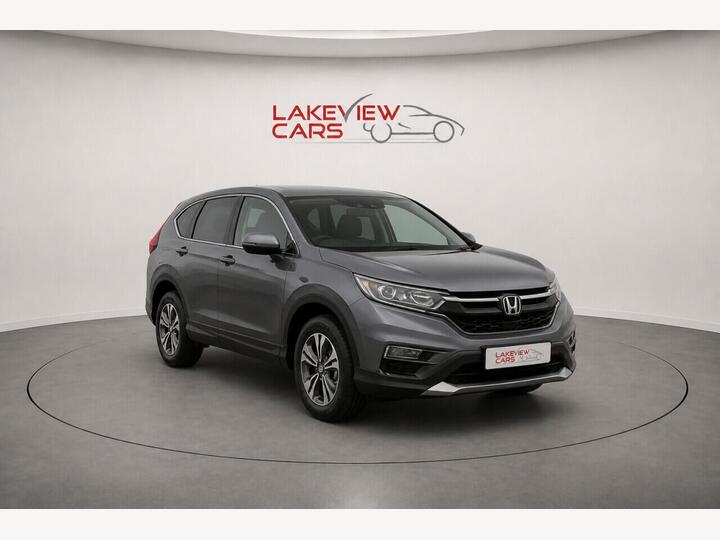 Honda CR-V 1.6 I-DTEC EX Auto 4WD Euro 6 5dr