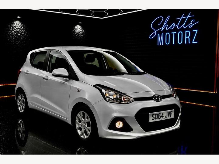 Hyundai I10 1.0 SE Euro 5 5dr