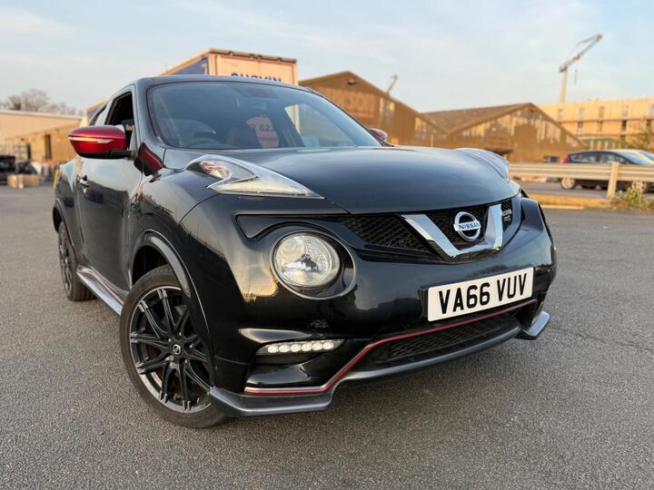 Nissan Juke 1.6 DIG-T Nismo RS Euro 6 5dr