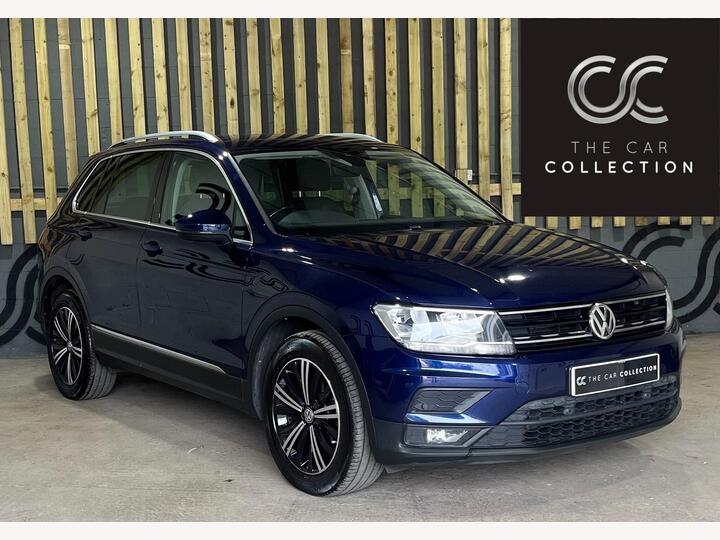 Volkswagen Tiguan 2.0 TDI SE Navigation DSG 4Motion Euro 6 (s/s) 5dr