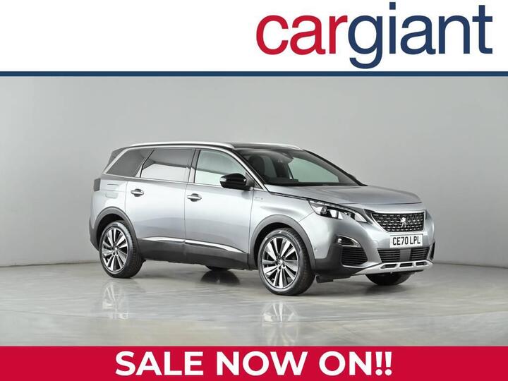 Peugeot 5008 1.2 PureTech GT Line Premium Euro 6 (s/s) 5dr