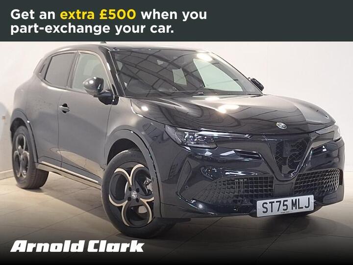 Alfa Romeo Junior 1.2 MHEV Ibrida Intensa E-DCT Euro 6 (s/s) 5dr