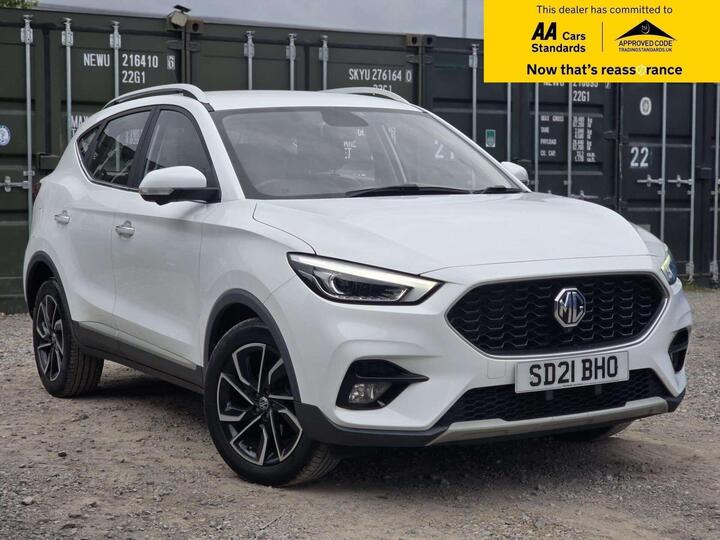 MG MG ZS 1.0 T-GDI Exclusive Auto Euro 6 5dr