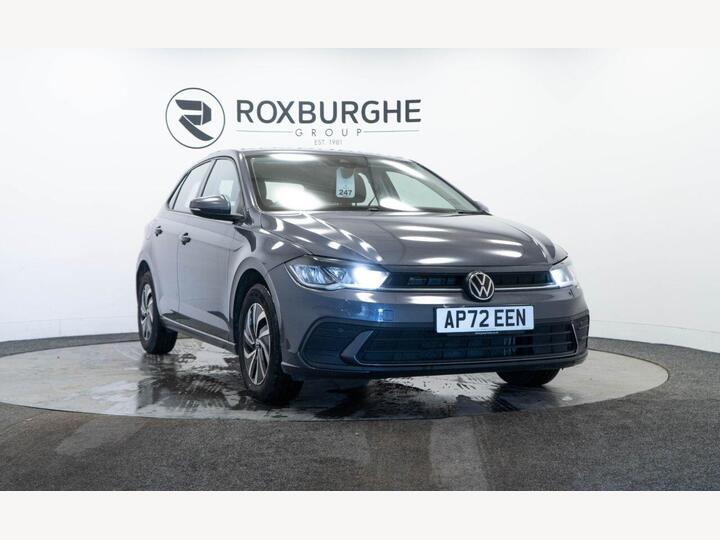 Volkswagen POLO 1.0 TSI Life Euro 6 (s/s) 5dr Volkswagen POLO 1.0 TSI Life Euro 6 (s/s) 5dr