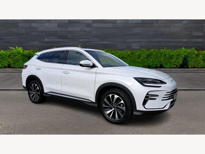 BYD Seal 1.5 26.6kWh Comfort CVT Auto Euro 6 (s/s) 5dr